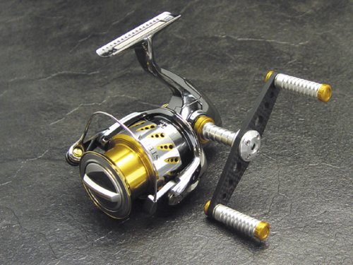 Amazon | ドレス(DRESS) ガトリングS シマノ用 90mm10mm 右 GL LD-GS